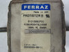Ferraz Shawmut A100URD2X73LI2500 High Voltage Semi-Cond Fuse 1000V 2500A USED