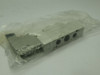 SMC SY7120-5YO-02T Solenoid Valve 5Port 1/4" 0.15-0.7MPa 24VDC NWB
