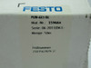 Festo 159664 PUN-6X1-BL Polyurethane Tubing 6mmOD 10Bar 50m BLUE NEW