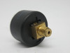 Rexroth 1-827-231-018 Pressure Gauge 0-6bar 40mm Diam G1/8"USED