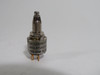 Clarostat RV6LAYSA251A Carbon Potentiometer Type G 250 Ohm *Missing Nuts* USED