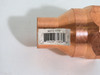 Aqua-Dynamic 9002-034 Pipe Fitting 1/2" x 3/4" CxF Female Copper NOP