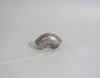 Merit Brass K601-08 Threaded 1/2" FNPT Elbow Fitting Female Stainless Steel USED