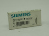 Siemens 3RT1916-1DG00 Surge Suppressor 12-250VDC *Box Damage* NEW
