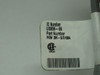 Turck PKW3M-5/S1584 Actuator Cordset M/F 3Pin M8 5m USED