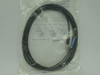 Sick RZT6-03ZRS-KRD T-Slot Cylinder Sensor Cordset 10-30V 500mA 9mm 3Pin 4m NWB