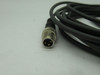 Sick RZT6-03ZRS-KRD T-Slot Cylinder Sensor Cordset NON INDICATING/NO SCREW USED