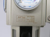 Air Tac GAFC30015AST Filter Regulator Combination 1/2" Port *Open Box* NEW