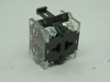 EAO 704.910.4 Contact Block 440VAC 10A USED