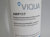 Viqua AWP117 10" Carbon Sediment Filter 5 Micron 6000 gal@1GPM NOP