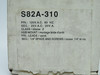 Emerson White-Rodgers S82A-310 Transformer 20VA Pri 120V Sec 25V SHELF WEAR NEW