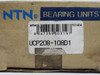 NTN UCP208-108D1 Pillow Block Bearing 1-1/2" Bore 2-Bolt *Open Box* NEW