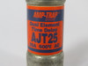 Amp-Trap AJT25 Time-Delay Fuse 25A 600V USED