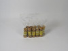 Low-Peak LPJ-12SP Dual Element Time Delay Fuse 12A 600V Lot of 10 USED