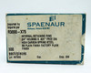 Spaenaur R3000-X75 Retaining Ring 3/4" Housing x .831"D Lot of 88 *Open Box* NEW