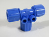 Festo 6275 FCK-3-PK-6-KU T-Distributor Quick Connector 8mm/6mm Lot of 10 NOP