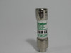 Littelfuse CCMR-6A Current Limiting Time Delay Fuse 600VAC 6A USED