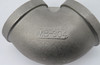 Merit Brass 3401D-24 Elbow 1-1/2" FNPT Stainless Steel Fitting NOP