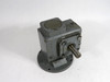 Doerr D600 Gear Reducer 30:1 Ratio 15mm Bore Input 22mm Shaft Output 56 Fr USED