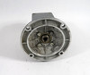 Doerr D600 Gear Reducer 30:1 Ratio 15mm Bore Input 22mm Shaft Output 56 Fr USED