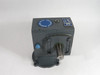 Boston Gear F72140SB5H Speed Reducer 40:1 Ratio 737Lb-in Out @1750RPM USED
