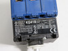 Kraus & Naimer KG41B-K300/USA018 Disconnect Switch 40Amp 600VAC 3-Pole USED