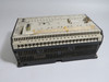 Siemens 6ES5101-8UA13 Central Controller 220VAC 24VDC 5A MISSING COVER USED