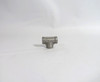 Generic 1/4-150 Threaded 1/4" Pipe Fitting Class 150 Female Stainless Steel USED