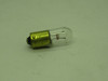 Haskel 755 Mini Bulb 6.3V 0.15A Lot Of 8 NEW