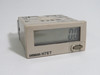 Omron H7ET-NFV Time Counter 24-240V 50/60HZ *No Mount* USED