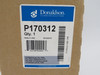 Donaldson P170312 Hydraulic Filter 3.13"OD 5.52"L SHELF WEAR/Open Box NEW