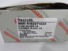 Rexroth R162271420 Linear Guide Carriage Size 30 97.7mmL 60mmW 35.35mmH NEW