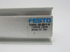 Festo 158569 DMML-16-20-P-A Compact Cylinder 16mm Bore 20mm Stroke 10bar USED