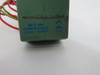 Asco 238610-032-D Solenoid Valve Coil 120V@60Hz 110V@50Hz *Cut Cable* USED