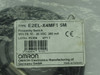 Omron E2EL-X4MF1-5M Proximity Switch 10-35VDC 200mA Cable 5m NWB