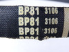 Carlisle BP81 CheckMate Super Blue Ribbon V-Belt ! NOP !