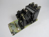 Allen-Bradley 509-COD Non-Reversing Starter Ser A 110/120V NO RELAY/RUST USED