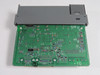 Allen-Bradley 1747-L541 Processor Unit Ser C Rev 7 FRN 5 NO KEY/DOOR/BATT USED