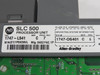 Allen-Bradley 1747-L541 Processor Unit Ser C Rev 7 FRN 5 NO KEY/DOOR/BATT USED