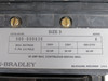 Allen-Bradley 500-DOD930 Top-Wired Contactor Ser A 110/120V 50/60Hz RUST USED