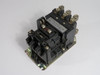 Allen-Bradley 500-COD930 Top-Wired Contactor Ser A 110/120V 50/60Hz 3P 1NO USED