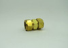 Swagelok B-810-6 Union 1/2" Tube Fitting Brass *Shelf Wear* NOP