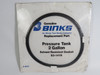 Binks 83-1419 2 Gallon Solvent Resistant Gasket NEW