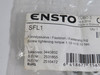 Ensto SFL1 Polycarbonate Wall Mounting Lug for Enclosure 4-Pack NWB