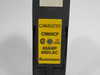 Bussmann CM60CF Fuse Holder 60A 600V 1-Pole USED