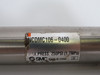 SMC NCDMC106-0400 Pneumatic Cylinder 1-1/16" Bore 4" Stroke USED