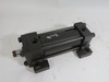 Hydro-Line N5A-2.5x5-B-1-2-S-H-N-1-1-X Hydraulic Cylinder 2.5"Bore 5"Stroke USED