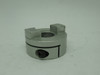 Huco 452H50.48 Oldham Coupling Hub Thru Bore 50mmOD 20mmBore 3000RPM USED