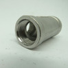Mueller 510-604HN Threaded 3/4" Galvanized Malleable Tee Fitting NOP