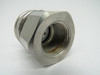 Parker PHC12-12F Threaded 3/4" Snaptite Steel Coupler Unvalved *Rust* USED